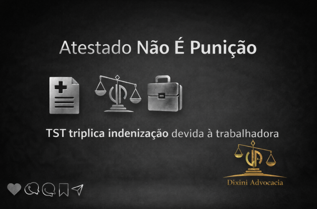 Trabalhadora humilhada por usar atestado vence no TST