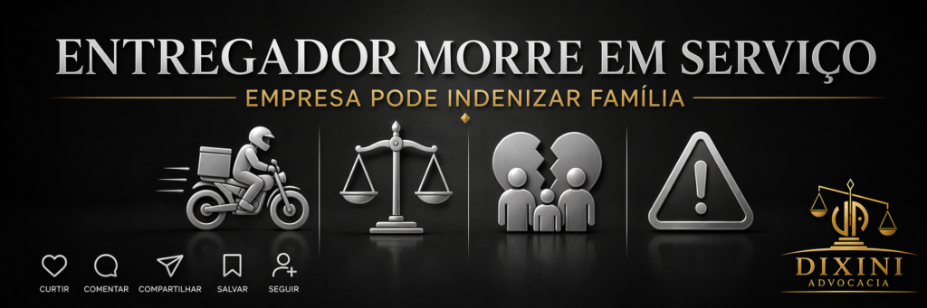 Empresa pode ser responsabilizada por acidente causado por terceiros em atividade de risco