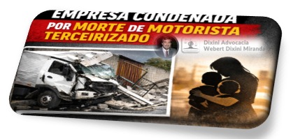 Acidente com terceirizado gera condenação: empresa responde por falha na segurança do trabalho